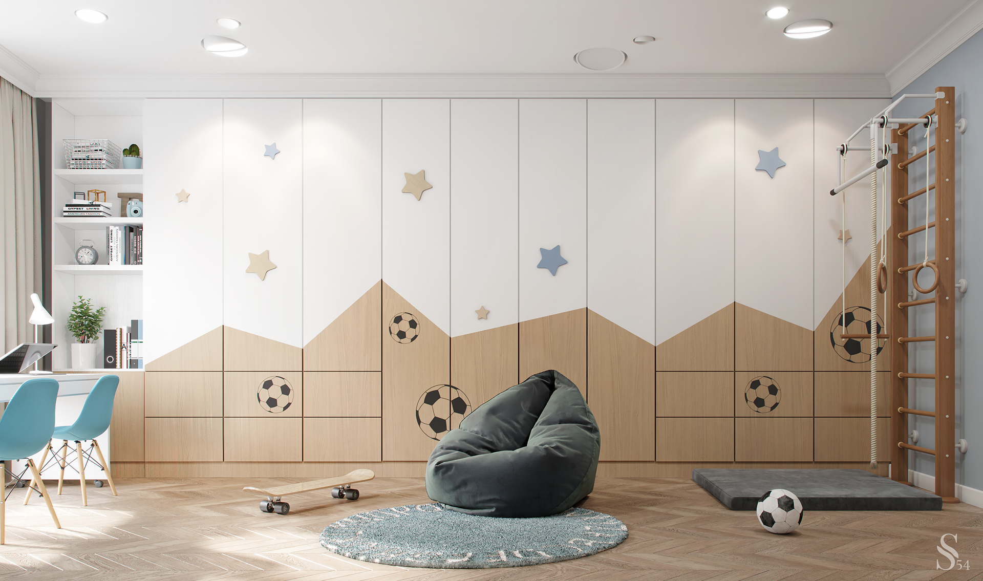 Simple Small Bedroom Ideas